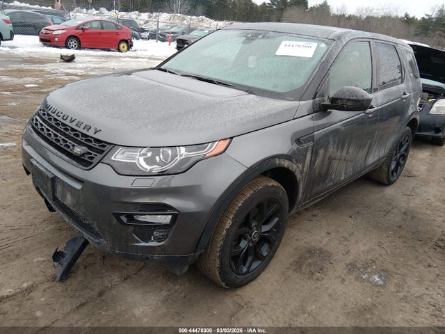 SALCR2BG4GH555191 Land Rover Discovery Sport Hse