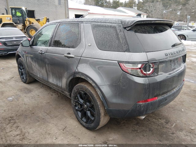 SALCR2BG4GH555191 Land Rover Discovery Sport Hse