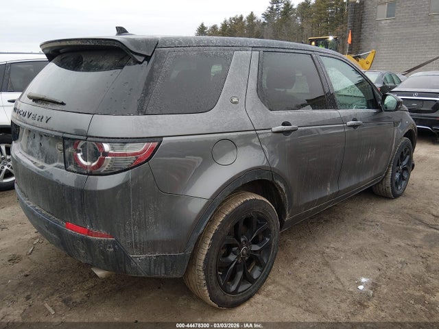 SALCR2BG4GH555191 Land Rover Discovery Sport Hse