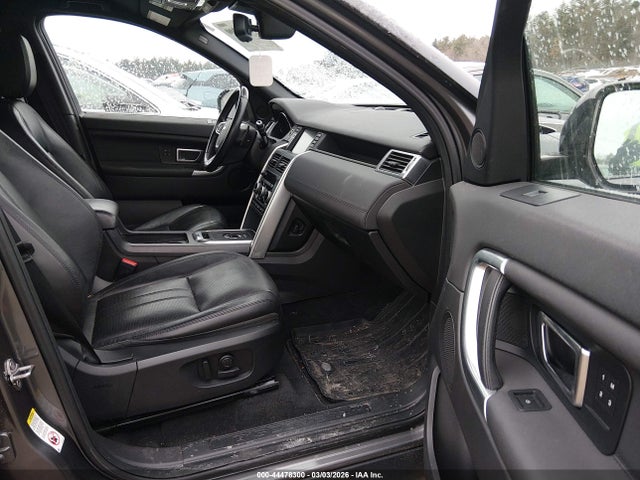 SALCR2BG4GH555191 Land Rover Discovery Sport Hse