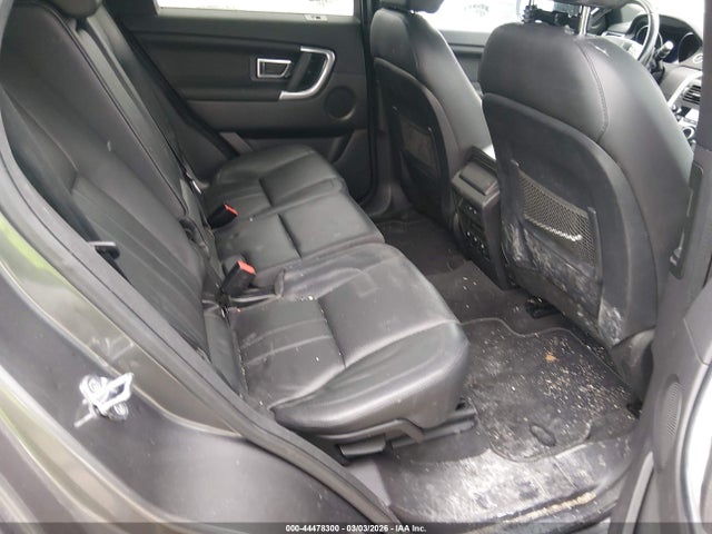 SALCR2BG4GH555191 Land Rover Discovery Sport Hse