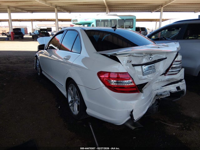 Продаж на аукціоні авто 2014 Mercedes-benz C 250 Sport, vin: WDDGF4HB4EA960956, номер лоту: 44478307
