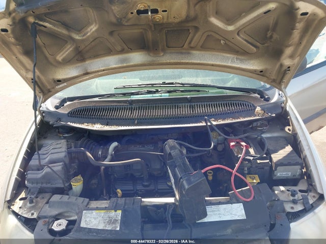 2007 Chrysler Town & Country მანქანა იყიდება აუქციონზე, vin: 1A4GJ45R17B202381, აუქციონის ნომერი: 44478322