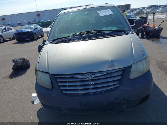 2007 Chrysler Town & Country მანქანა იყიდება აუქციონზე, vin: 1A4GJ45R17B202381, აუქციონის ნომერი: 44478322