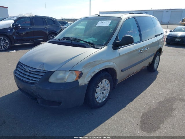 2007 Chrysler Town & Country მანქანა იყიდება აუქციონზე, vin: 1A4GJ45R17B202381, აუქციონის ნომერი: 44478322