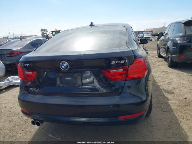 WBA3X5C57FD562313 BMW 328i Gran Turismo Xdrive