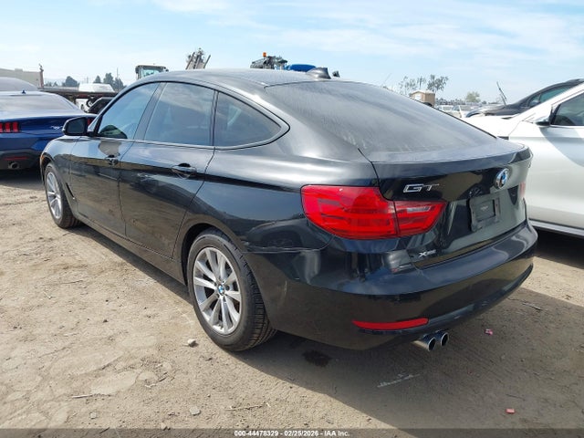 WBA3X5C57FD562313 BMW 328i Gran Turismo Xdrive