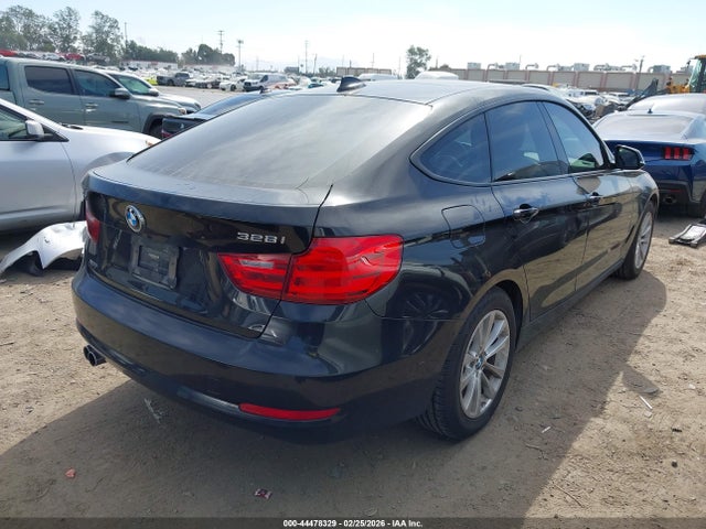 WBA3X5C57FD562313 BMW 328i Gran Turismo Xdrive