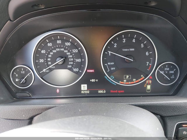 WBA3X5C57FD562313 BMW 328i Gran Turismo Xdrive