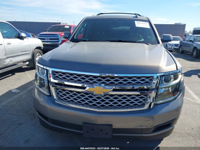 Chevrolet Tahoe Ls 2017 1GNSCAKC3HR331439 Image 12
