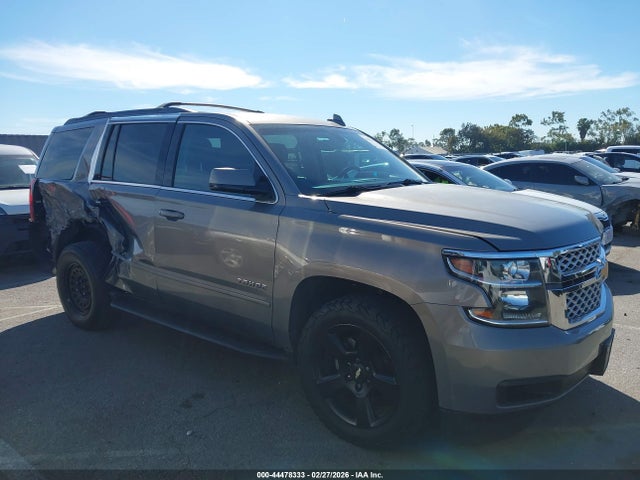 Chevrolet Tahoe Ls 2017 1GNSCAKC3HR331439 Image 13