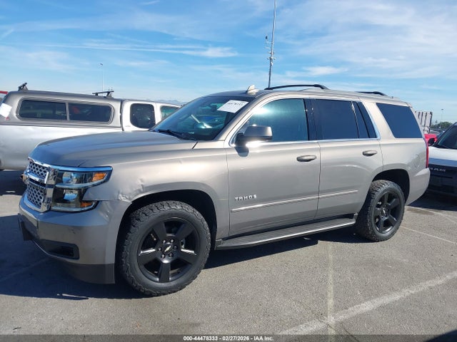 Chevrolet Tahoe Ls 2017 1GNSCAKC3HR331439 Image 14