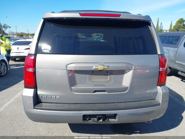Chevrolet Tahoe Ls 2017 1GNSCAKC3HR331439 Image 16