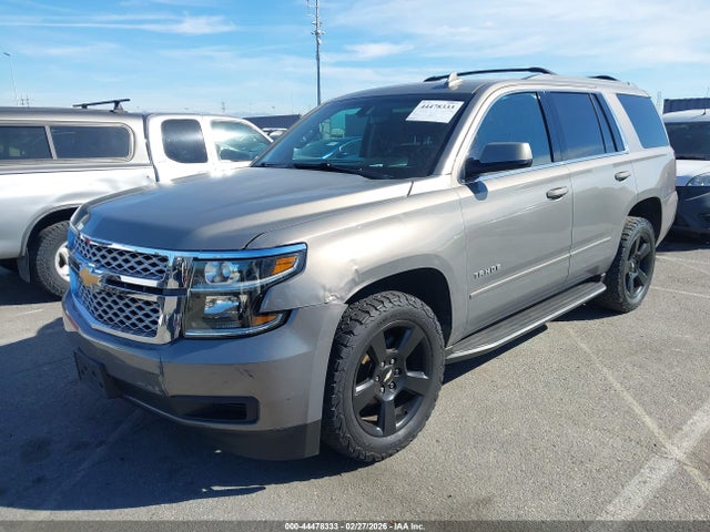 Chevrolet Tahoe Ls 2017 1GNSCAKC3HR331439 Image 2