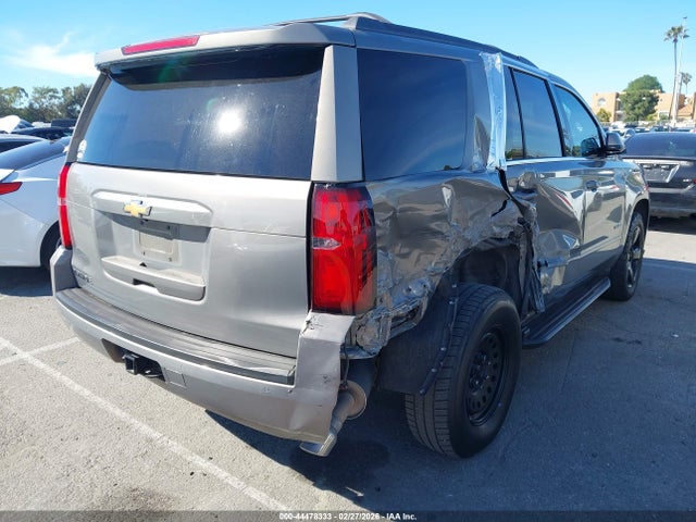 Chevrolet Tahoe Ls 2017 1GNSCAKC3HR331439 Image 4
