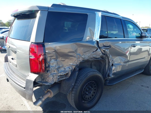 Chevrolet Tahoe Ls 2017 1GNSCAKC3HR331439 Image 6