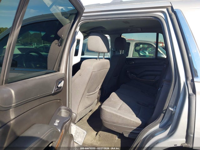 Chevrolet Tahoe Ls 2017 1GNSCAKC3HR331439 Image 8