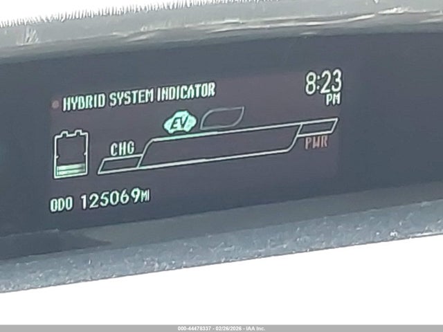 Toyota Prius Two 2015 JTDKN3DU0F0459739 Image 16