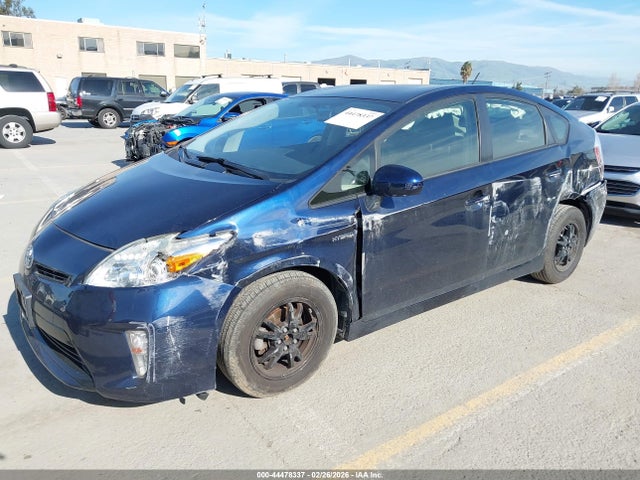 Toyota Prius Two 2015 JTDKN3DU0F0459739 Image 6