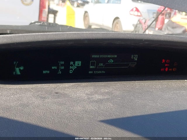 Toyota Prius Two 2015 JTDKN3DU0F0459739 Image 7