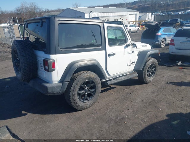 2020 JEEP WRANGLER 1C4GJXANXLW350798 Photo 3