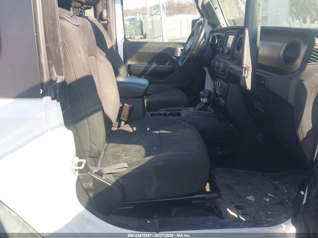 2020 JEEP WRANGLER 1C4GJXANXLW350798 Photo 4