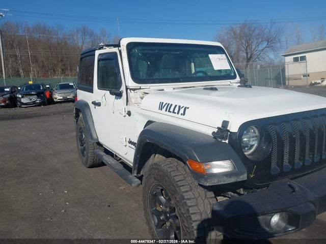 2020 JEEP WRANGLER 1C4GJXANXLW350798 Photo 5