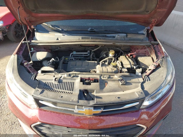 3GNCJKSBXHL236455 Chevrolet TRAX LS