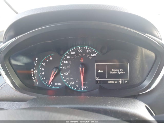 3GNCJKSBXHL236455 Chevrolet TRAX LS