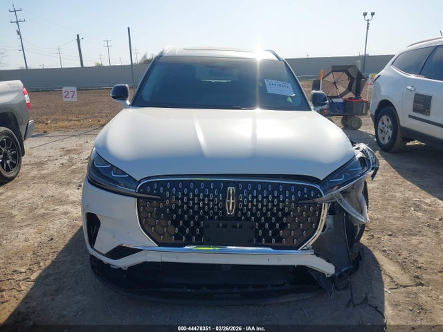Aukcja sprzedaży 2025 Lincoln Aviator Reserve, vin: 5LM5J7WC4SGL11009, numer aukcji: 44478351