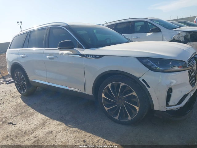 Aukcja sprzedaży 2025 Lincoln Aviator Reserve, vin: 5LM5J7WC4SGL11009, numer aukcji: 44478351