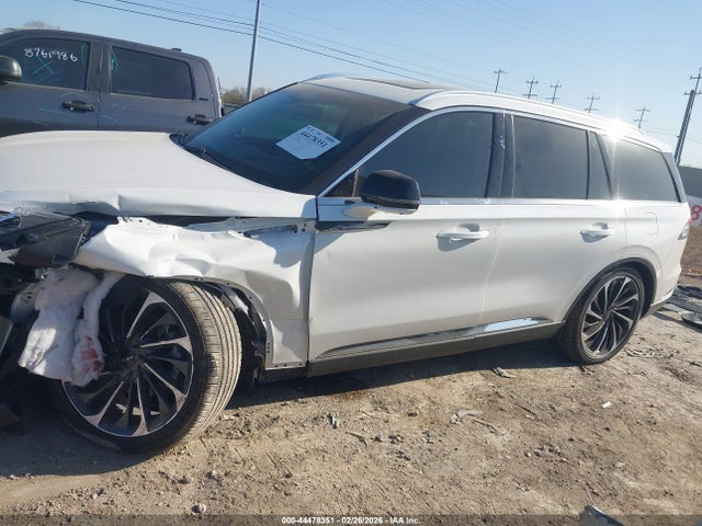 Aukcja sprzedaży 2025 Lincoln Aviator Reserve, vin: 5LM5J7WC4SGL11009, numer aukcji: 44478351