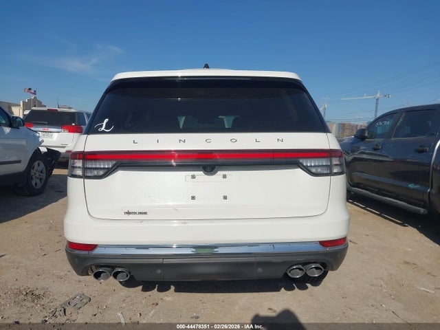 Aukcja sprzedaży 2025 Lincoln Aviator Reserve, vin: 5LM5J7WC4SGL11009, numer aukcji: 44478351