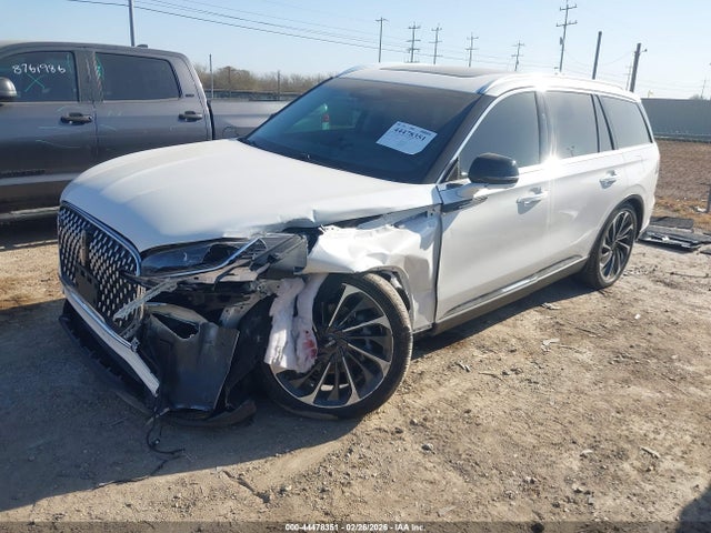 Aukcja sprzedaży 2025 Lincoln Aviator Reserve, vin: 5LM5J7WC4SGL11009, numer aukcji: 44478351