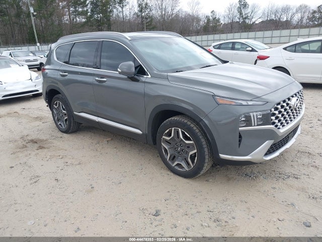 2023 HYUNDAI SANTA FE HYBRID 5NMS5DA13PH019032