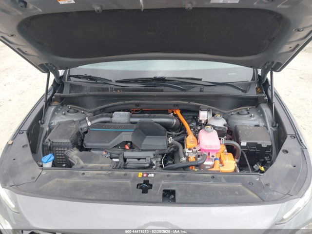 2023 HYUNDAI SANTA FE HYBRID 5NMS5DA13PH019032 Photo 9