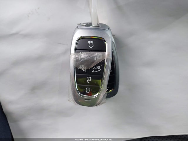 2023 HYUNDAI SANTA FE HYBRID 5NMS5DA13PH019032 Photo 10