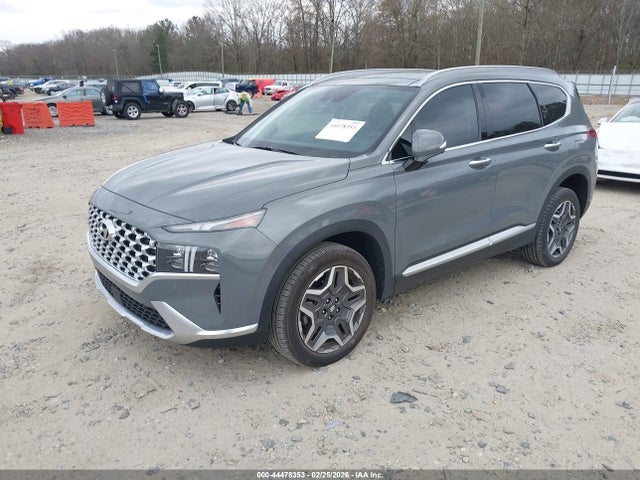 2023 HYUNDAI SANTA FE HYBRID 5NMS5DA13PH019032 Photo 1