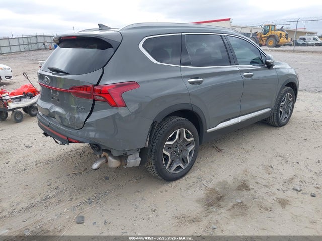 2023 HYUNDAI SANTA FE HYBRID 5NMS5DA13PH019032 Photo 3
