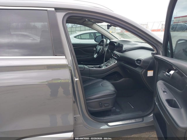 2023 HYUNDAI SANTA FE HYBRID 5NMS5DA13PH019032 Photo 4