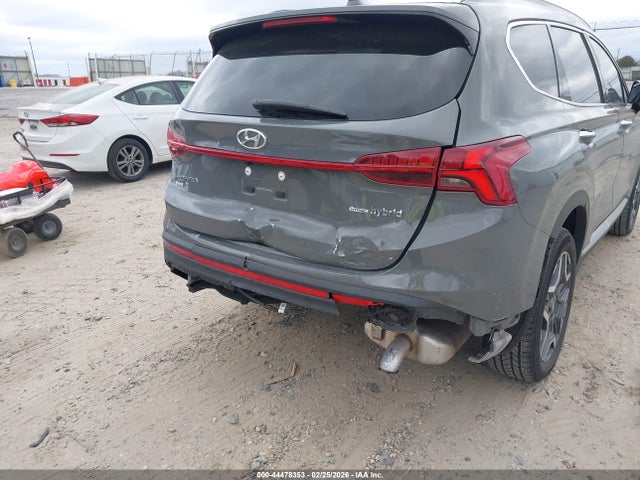 2023 HYUNDAI SANTA FE HYBRID 5NMS5DA13PH019032 Photo 5