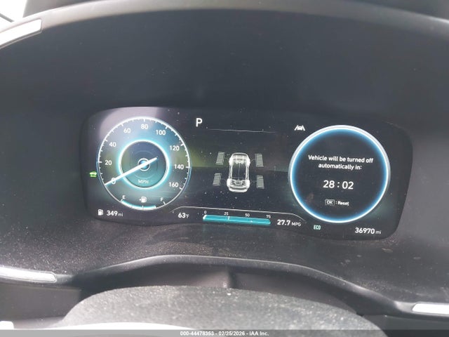 2023 HYUNDAI SANTA FE HYBRID 5NMS5DA13PH019032 Photo 6