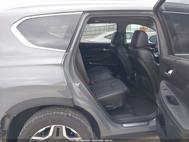 2023 HYUNDAI SANTA FE HYBRID 5NMS5DA13PH019032 Photo 7