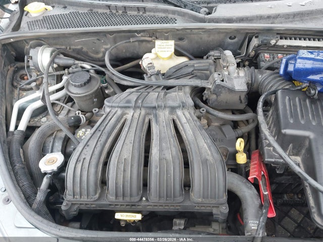 Aukcja sprzedaży 2006 Chrysler Pt Cruiser Touring, vin: 3A4FY58B26T286137, numer aukcji: 44478356