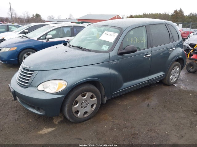 Aukcja sprzedaży 2006 Chrysler Pt Cruiser Touring, vin: 3A4FY58B26T286137, numer aukcji: 44478356