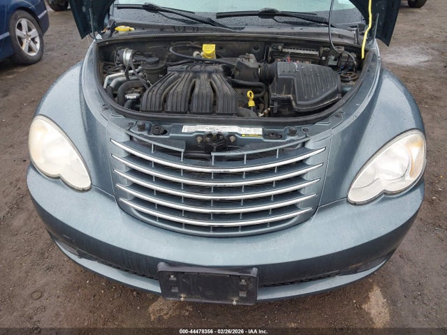 Aukcja sprzedaży 2006 Chrysler Pt Cruiser Touring, vin: 3A4FY58B26T286137, numer aukcji: 44478356