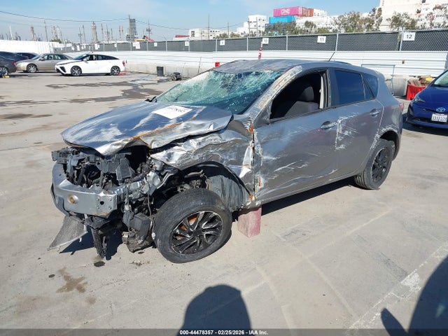 44478357 :رقم المزاد ، JM1BL1LP6D1783663 vin ، 2013 Mazda Mazda3 I Touring مزاد بيع