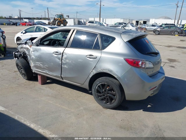 44478357 :رقم المزاد ، JM1BL1LP6D1783663 vin ، 2013 Mazda Mazda3 I Touring مزاد بيع