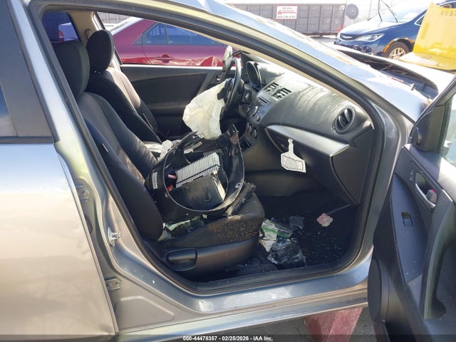44478357 :رقم المزاد ، JM1BL1LP6D1783663 vin ، 2013 Mazda Mazda3 I Touring مزاد بيع