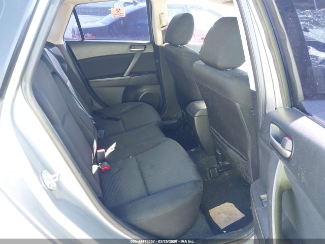 44478357 :رقم المزاد ، JM1BL1LP6D1783663 vin ، 2013 Mazda Mazda3 I Touring مزاد بيع